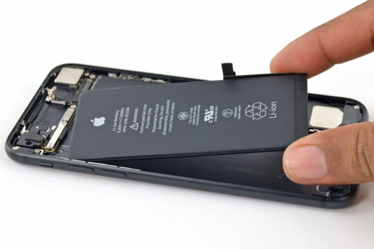 ¿Cuánto de batería tiene un iPhone reacondicionado?