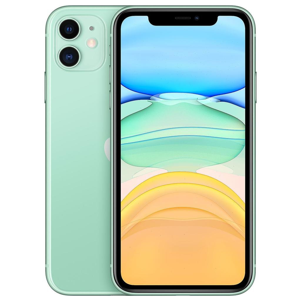 iPhone 11 - GOLDEN MARKET