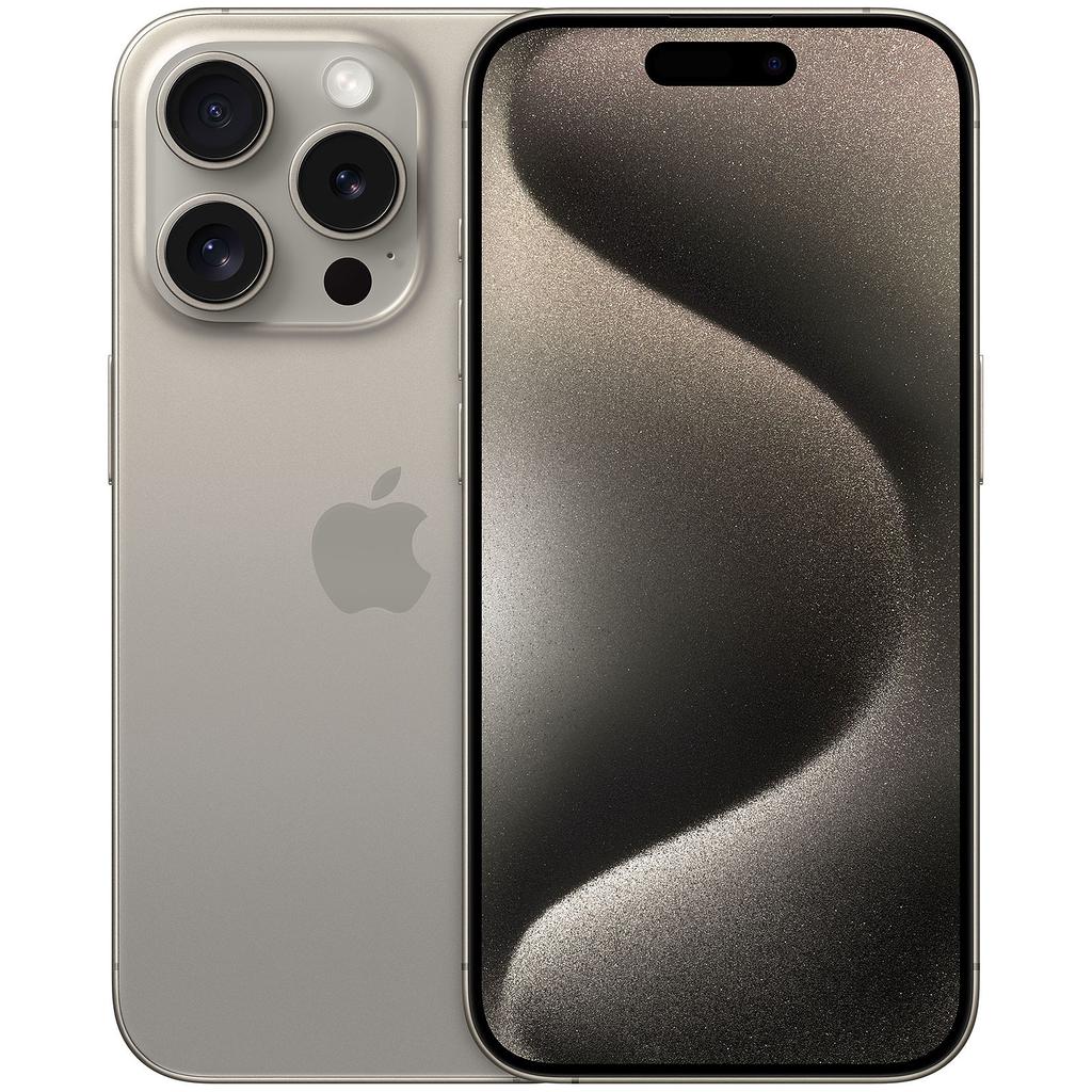 iPhone 15 Pro - GOLDEN MARKET