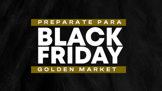 Este Black Friday en Golden Market: lo que debes saber