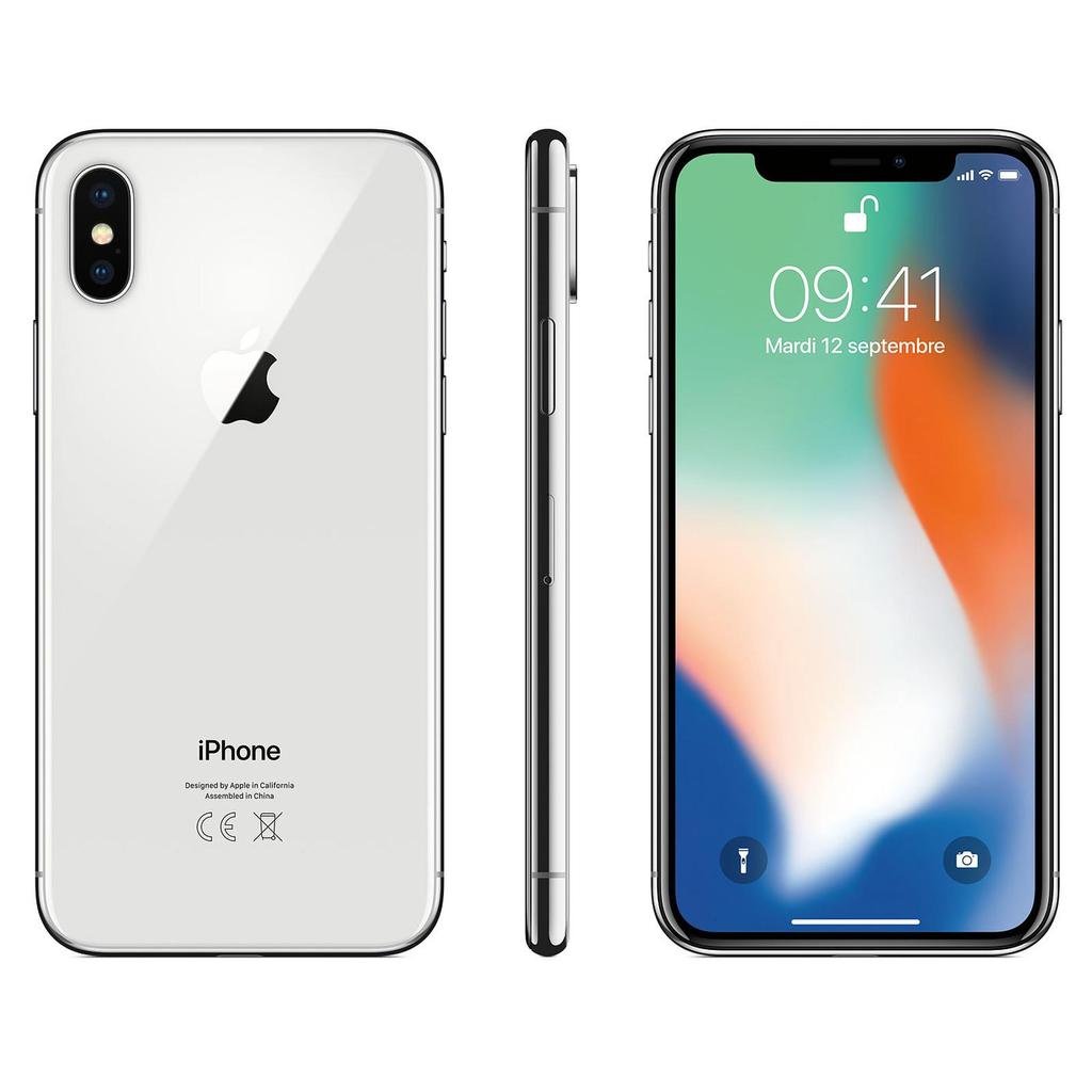 iPhone X - GOLDEN MARKET