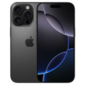 iPhone 16 Pro Max - 256 GB, Negro