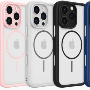 Alternative view of Funda antigolpes magsafe para iPhone