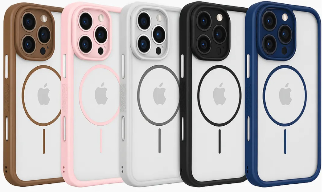 Funda antigolpes magsafe para iPhone