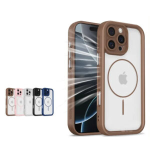 Alternative view of Cristal templado + Funda