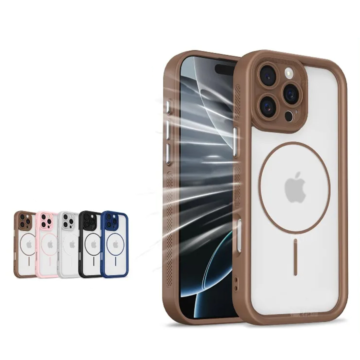 Funda antigolpes magsafe para iPhone